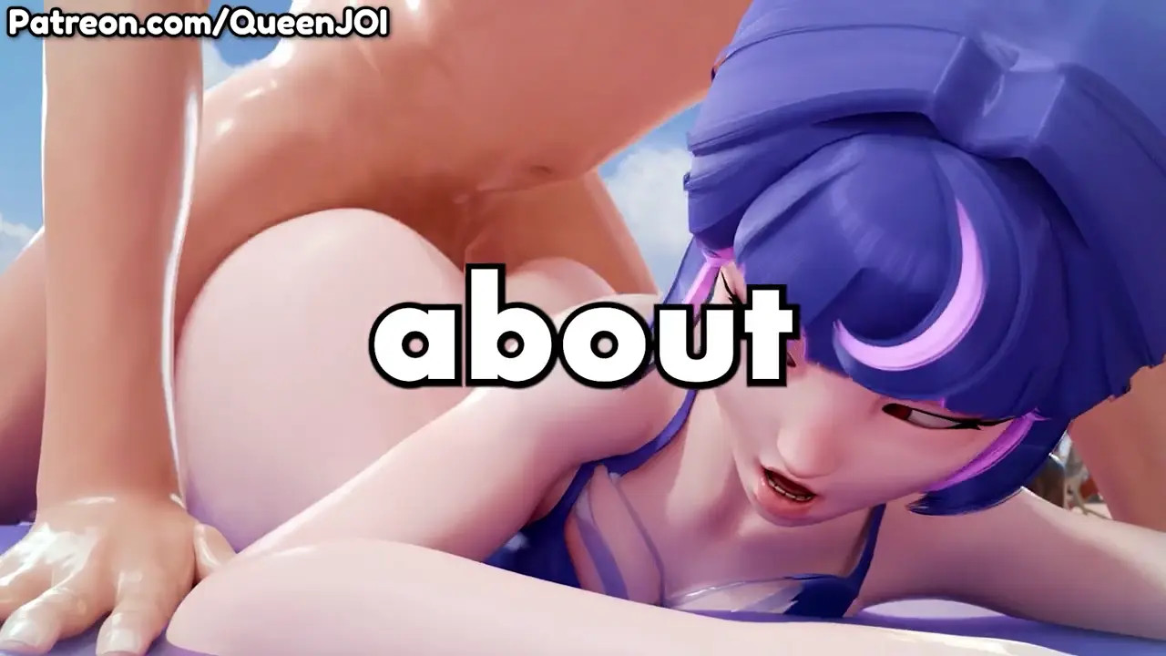 The Gooning Cure JOI