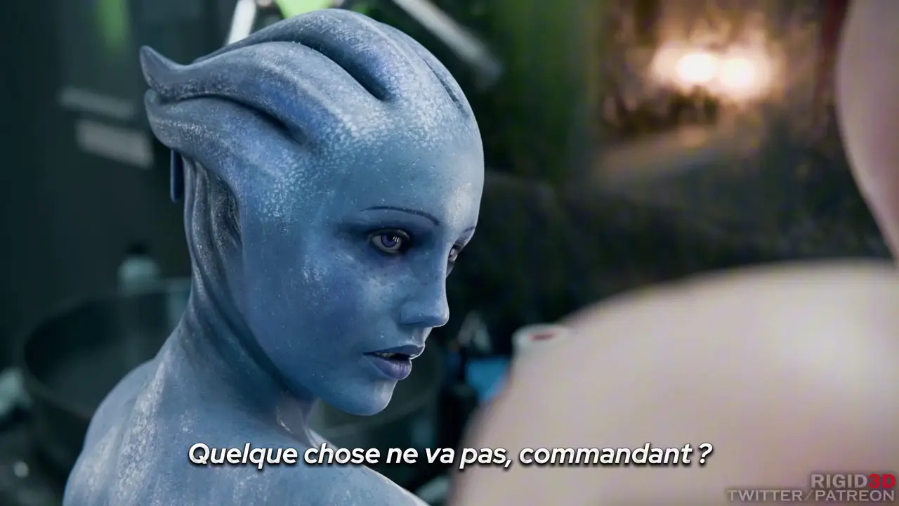 Normandy Showers [Rigid3D][FRENCH-SUB]