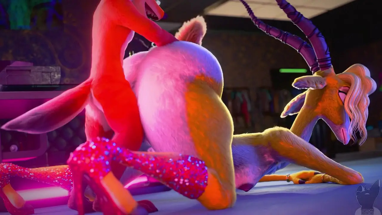 Nick and Gazelle Undercover 