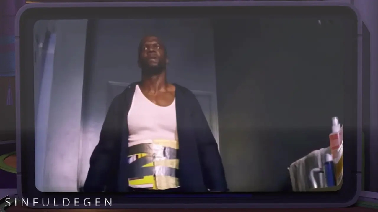 [SinfulDegen] A True Mother Figure (Part 1)