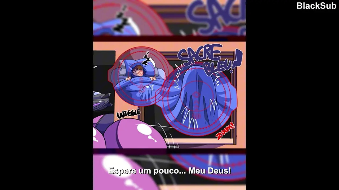 A Treat for the OW Girls [LEGENDADO PT-BR]