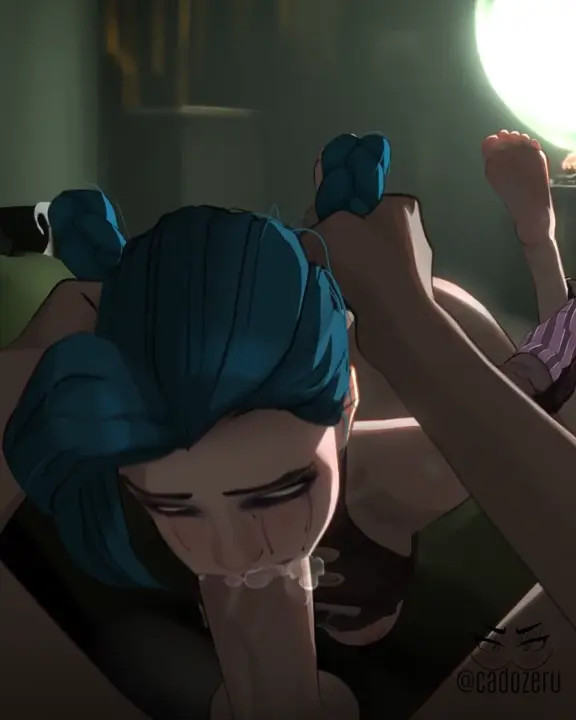 Throat Training Jinx [cadozeru]