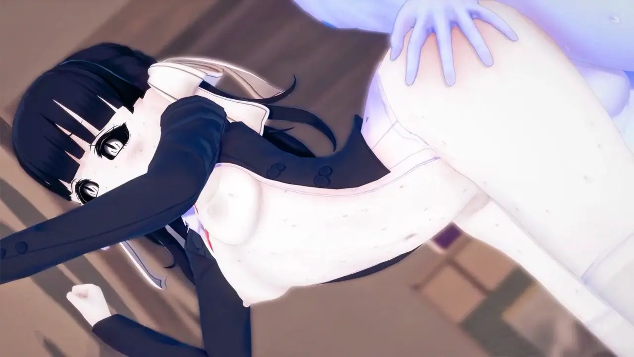 Baio Rin Gangbang (Demon Version)