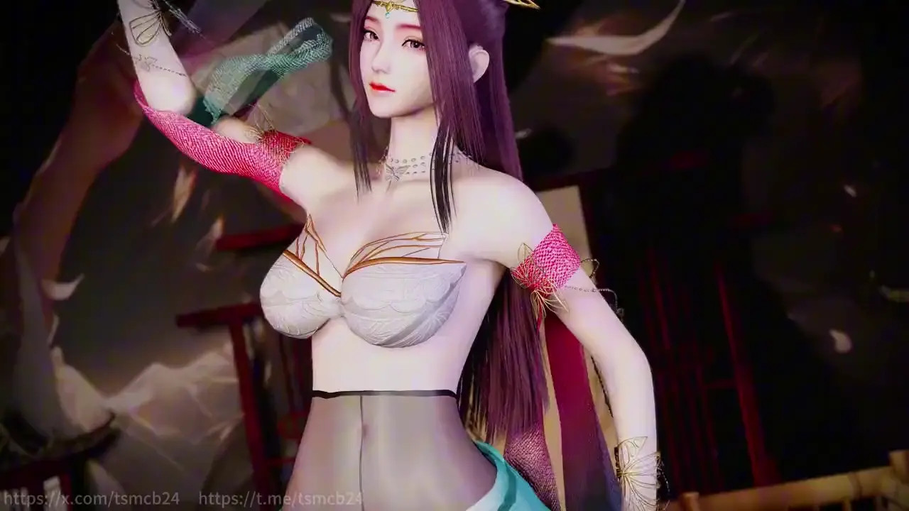 diaochan luo le bai tsmcb