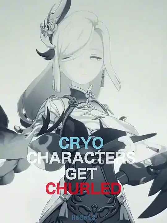 Cryo Churled
