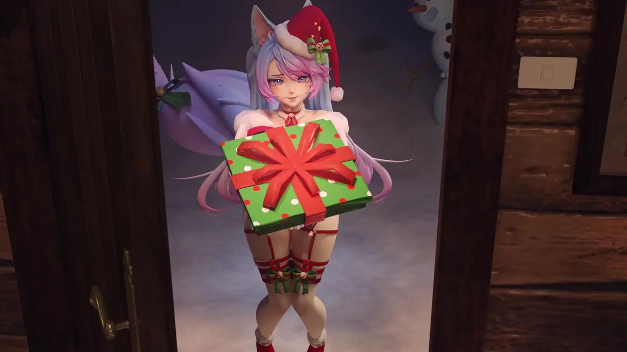 Christmas present