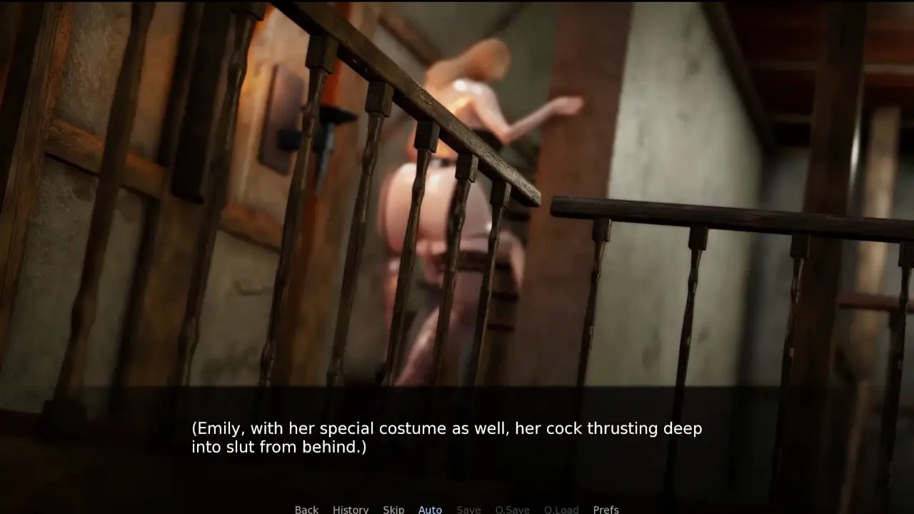 Futaisekai - A Tale of Unintended Fate Chen and Emily payment