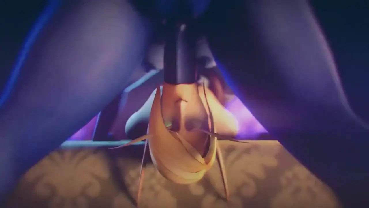 Elf Throat fuck