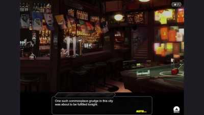 KuroNeko Sensei H-scene 01 (Taimanin RPGX ENG)