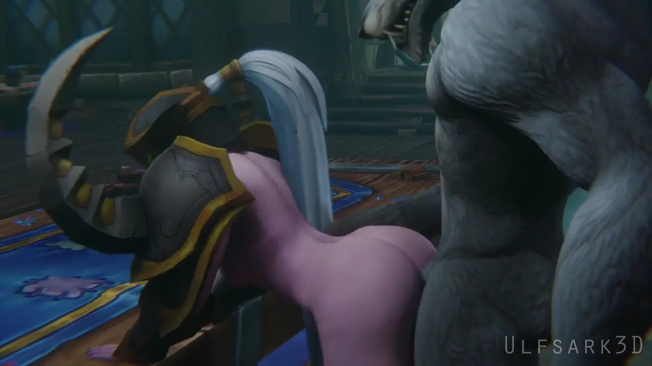 Maiev Shadowsong Doggystyle Pov