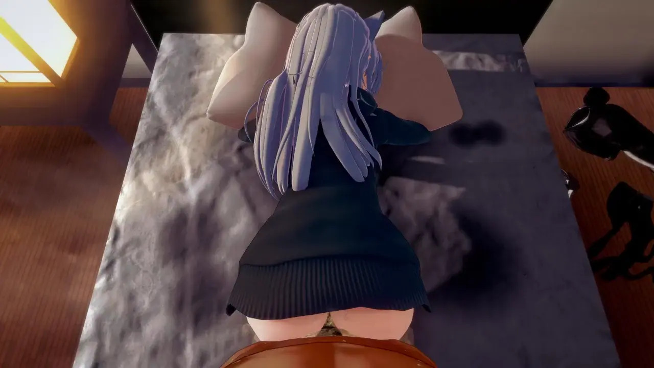 nachoneko bed sex [heiko]