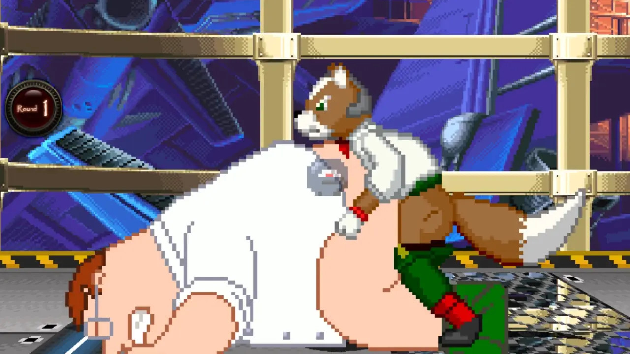 MUGEN#69: Peter Griffin X Fox McCloud