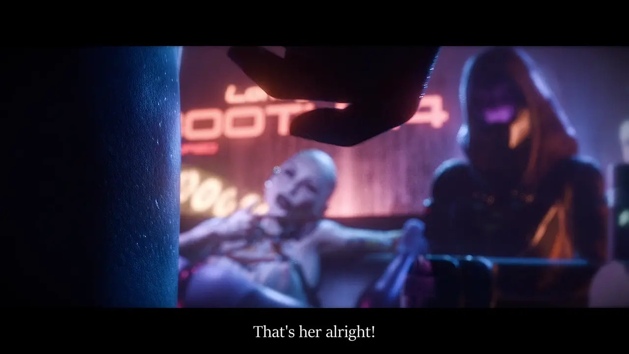 Morinth x Tali