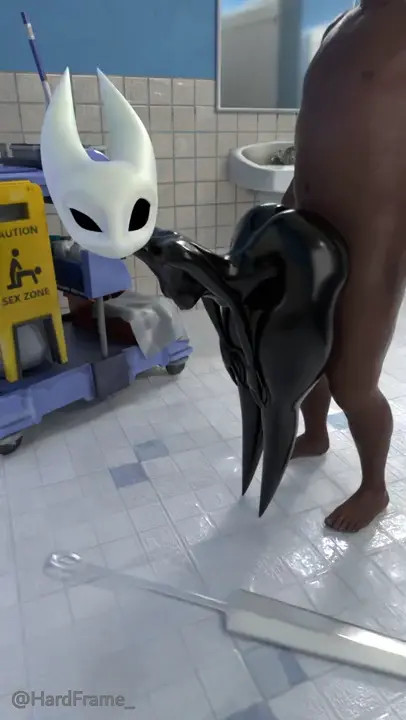 Hornet Anal [HardFrame][HD][60FPS]