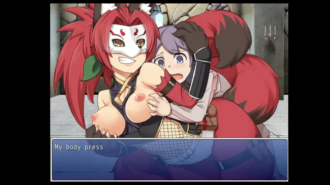 MGQ Paradox: Three Tailed Kunoichi