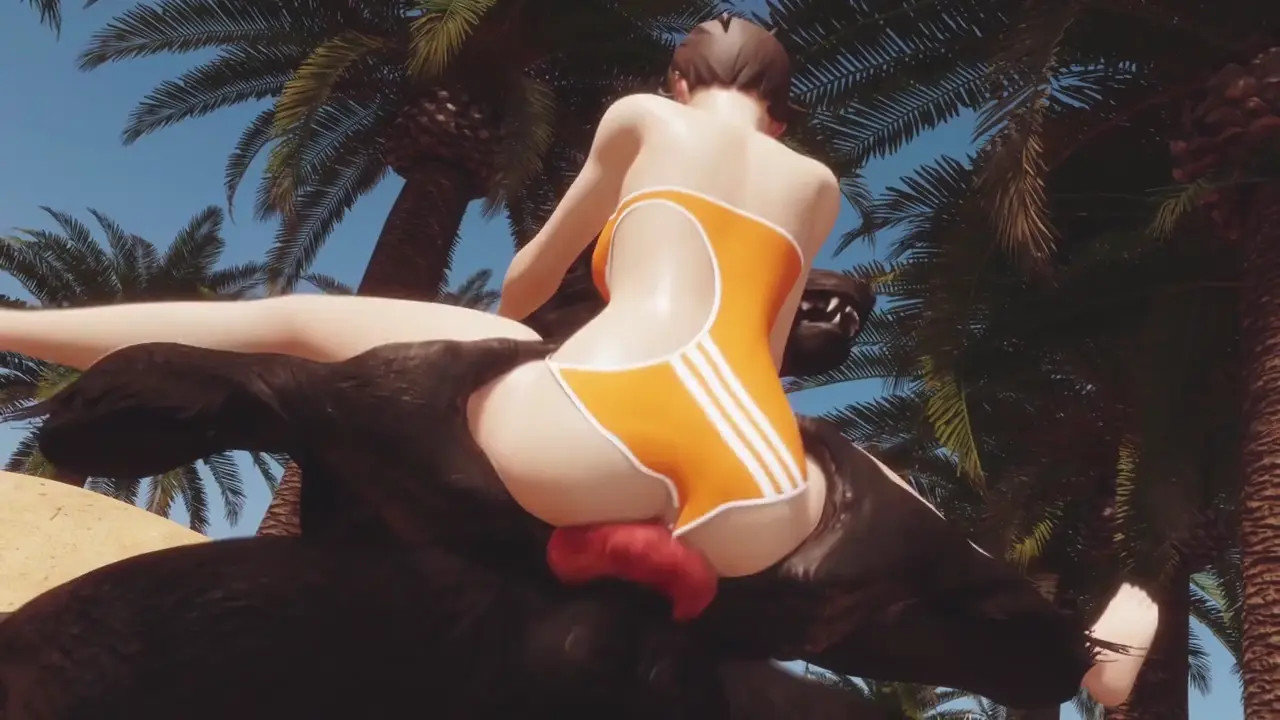 Doja Cat Rekin3D pmv