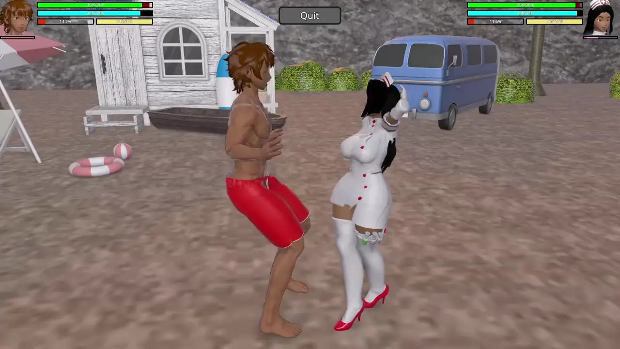 THRE July: Devin vs Zoe