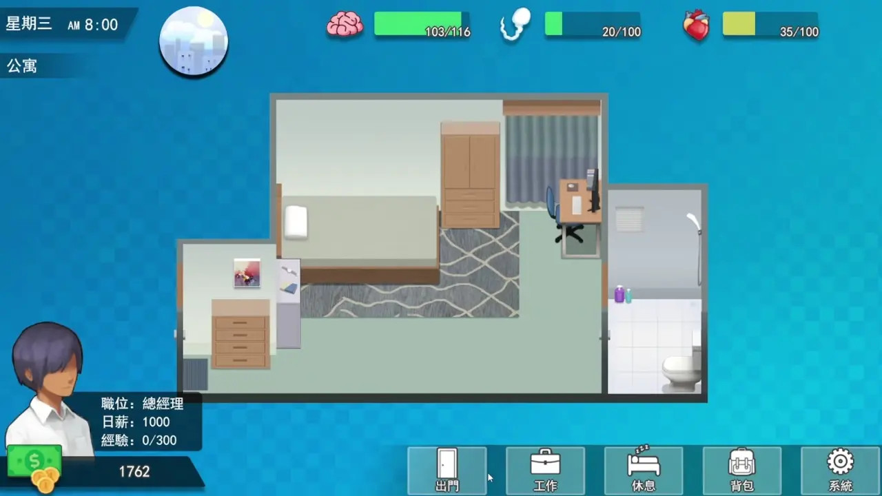 [gameplay]workplace rhapsody 02