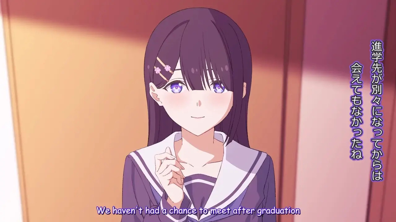 Childhood Friend Paizuri (Engsub)