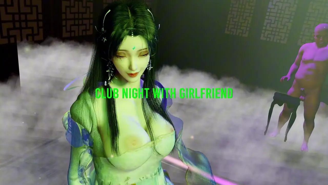 NTRLover QingYi