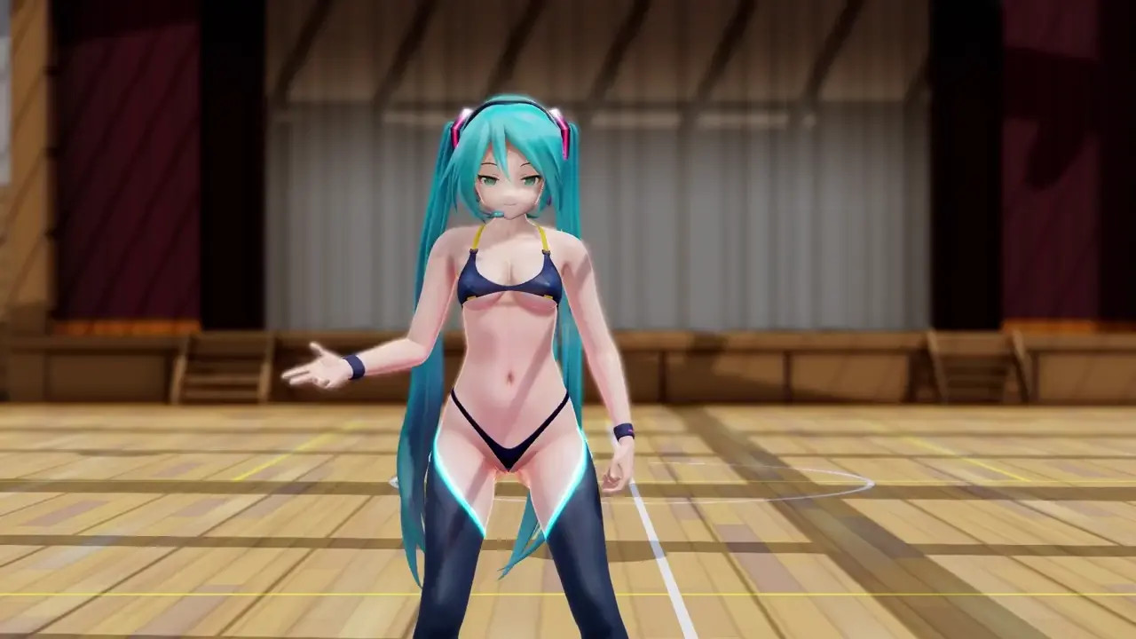 [Fart] Chocolate Cream - AB8B Api Miku