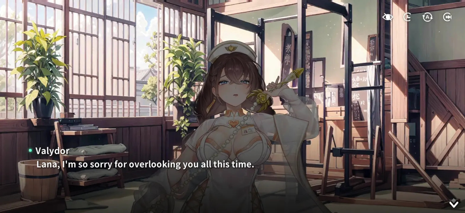 (English) Ark:Recode Galaxy Lana LoveLink