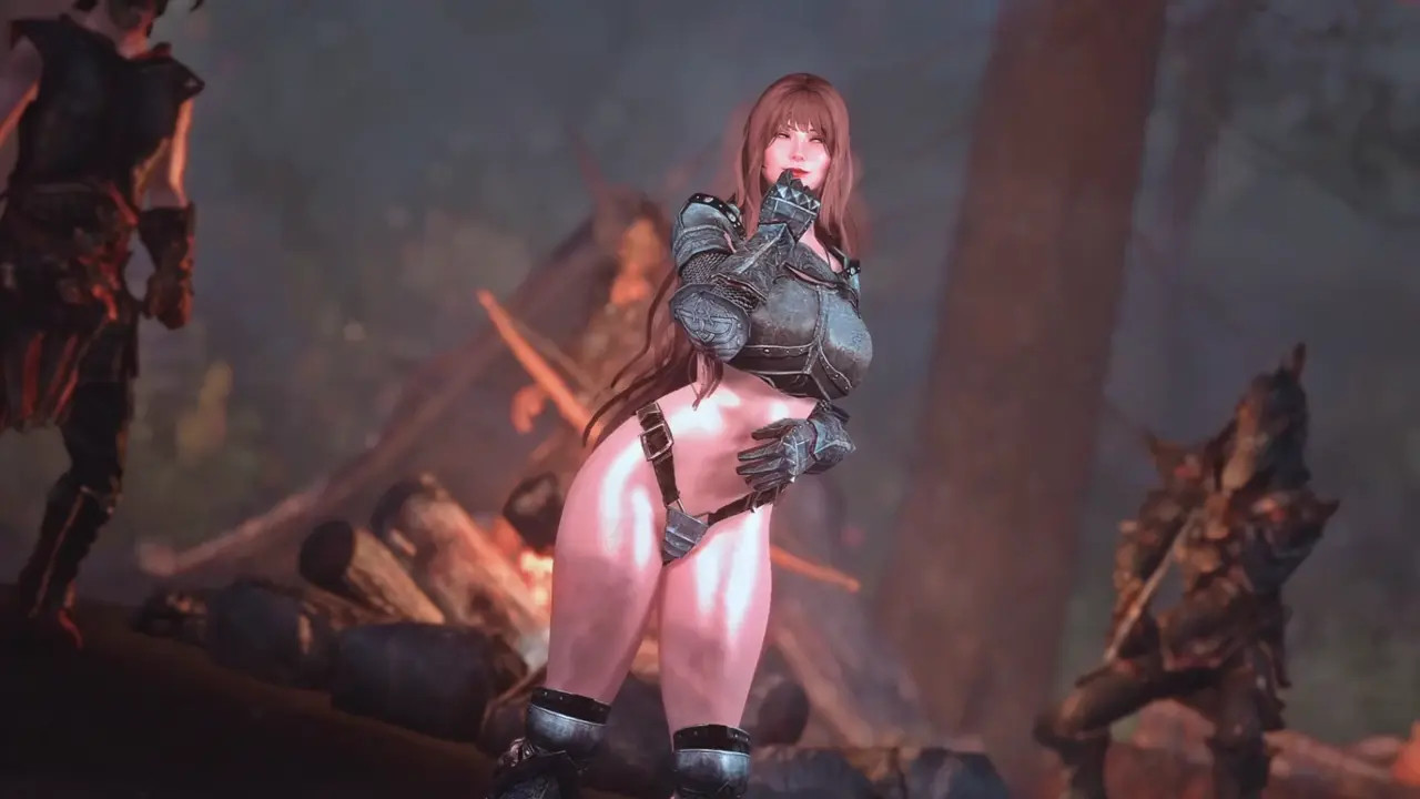 How to clear bandit camps as a girl