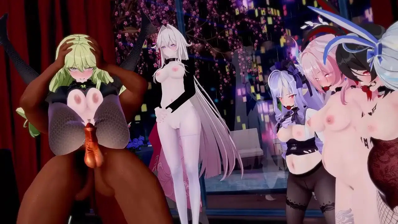 Honkai Impact ♠ Mobius