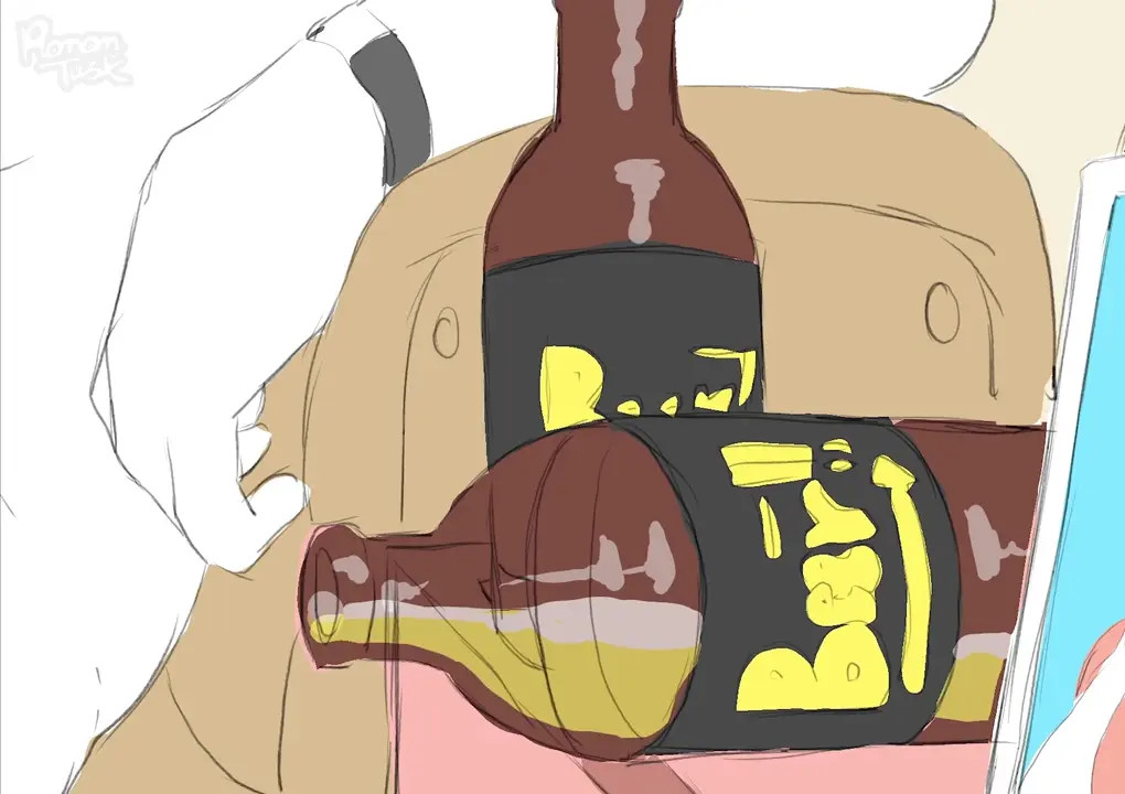 [RonanTusk] Milk and Beer