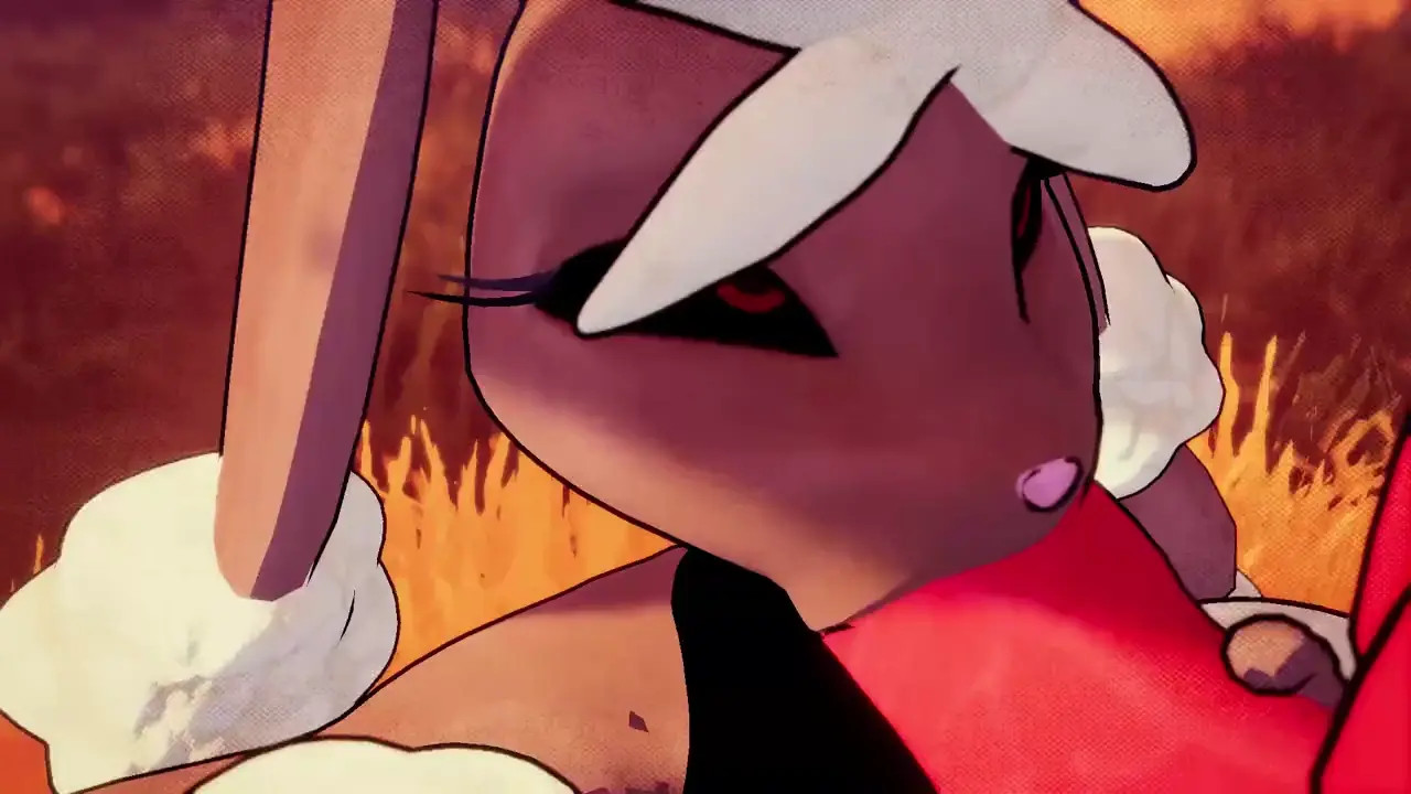 Lopunny PP Up!