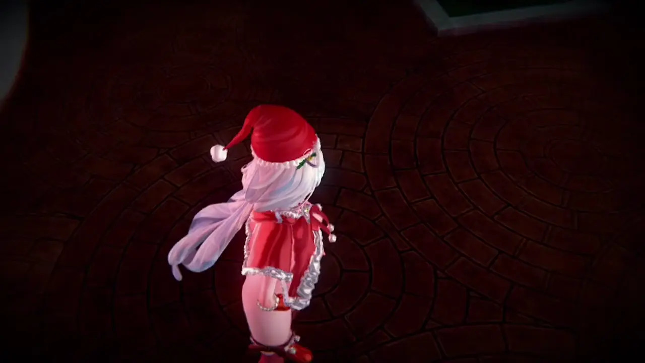 Genshin Impact Furina - Christmas