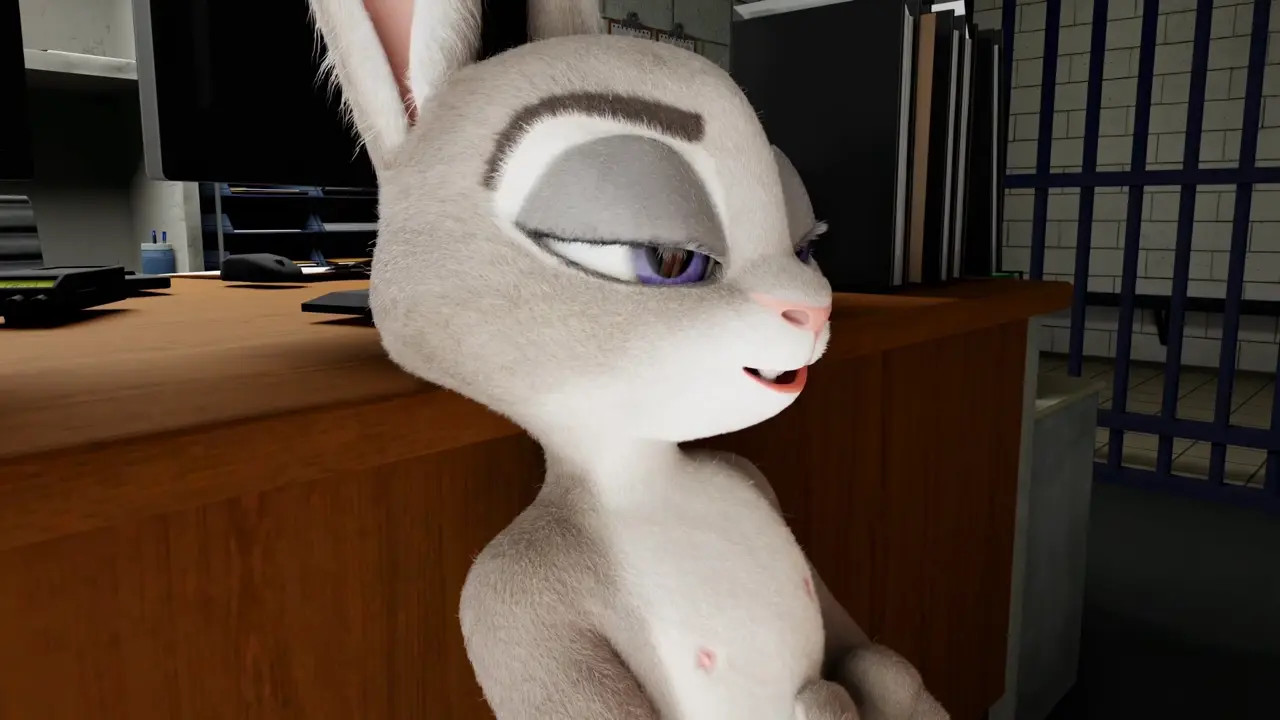 Judy interrogation nude