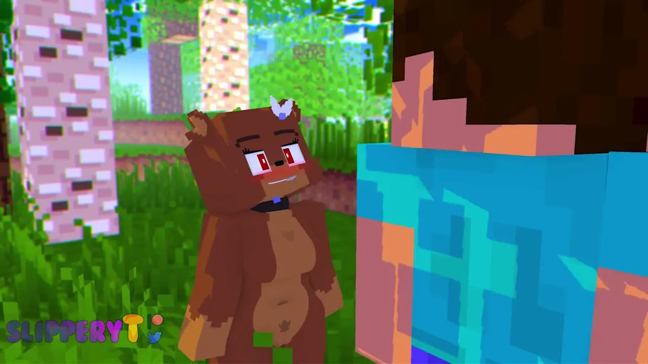 Hiya! Bia Minecraft Compilation