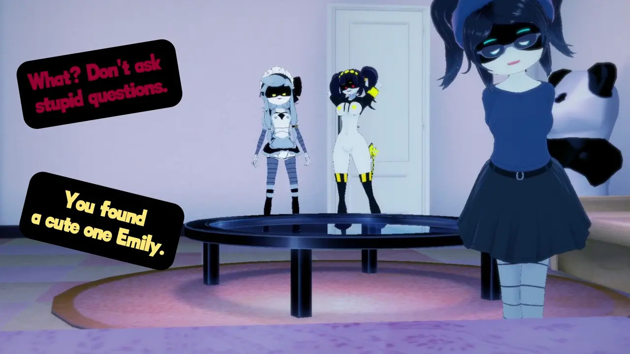 Group Project Murder Drones