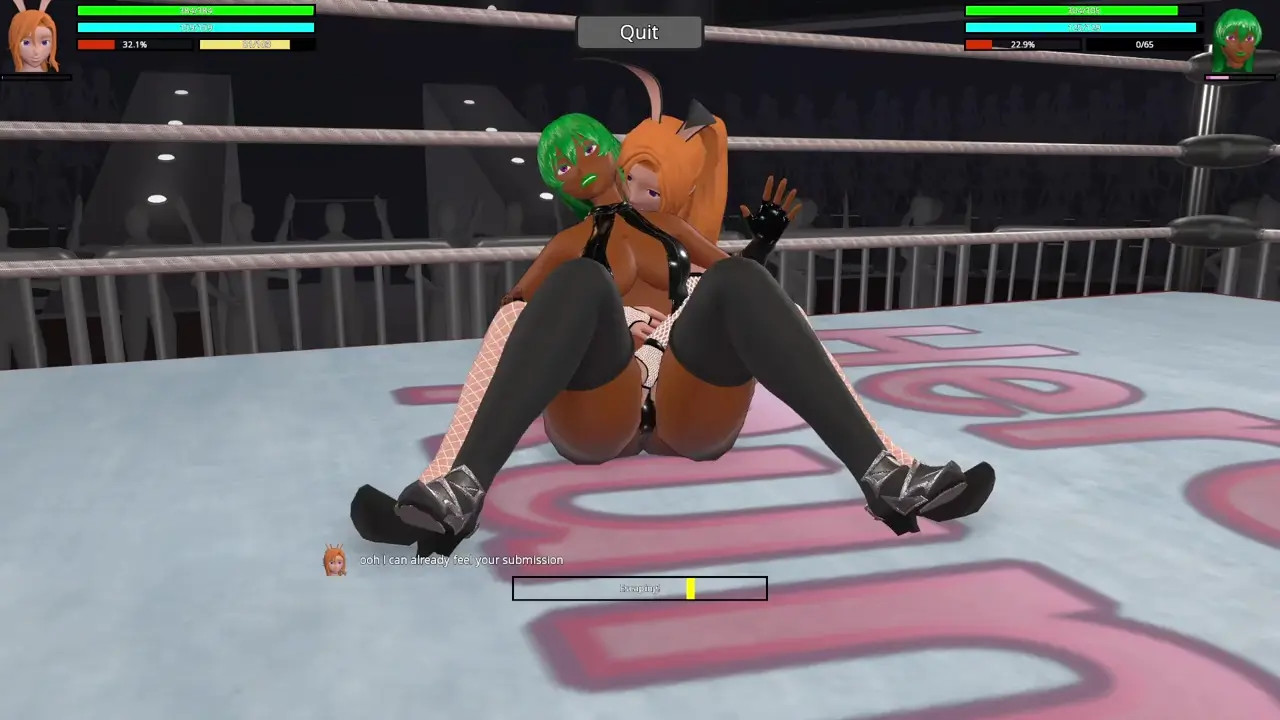 THRE July Singles: Chloe vs Collenna