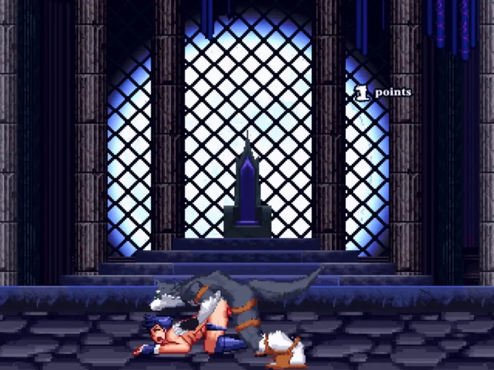 MUGEN Request#201: Kuromaru X Othello