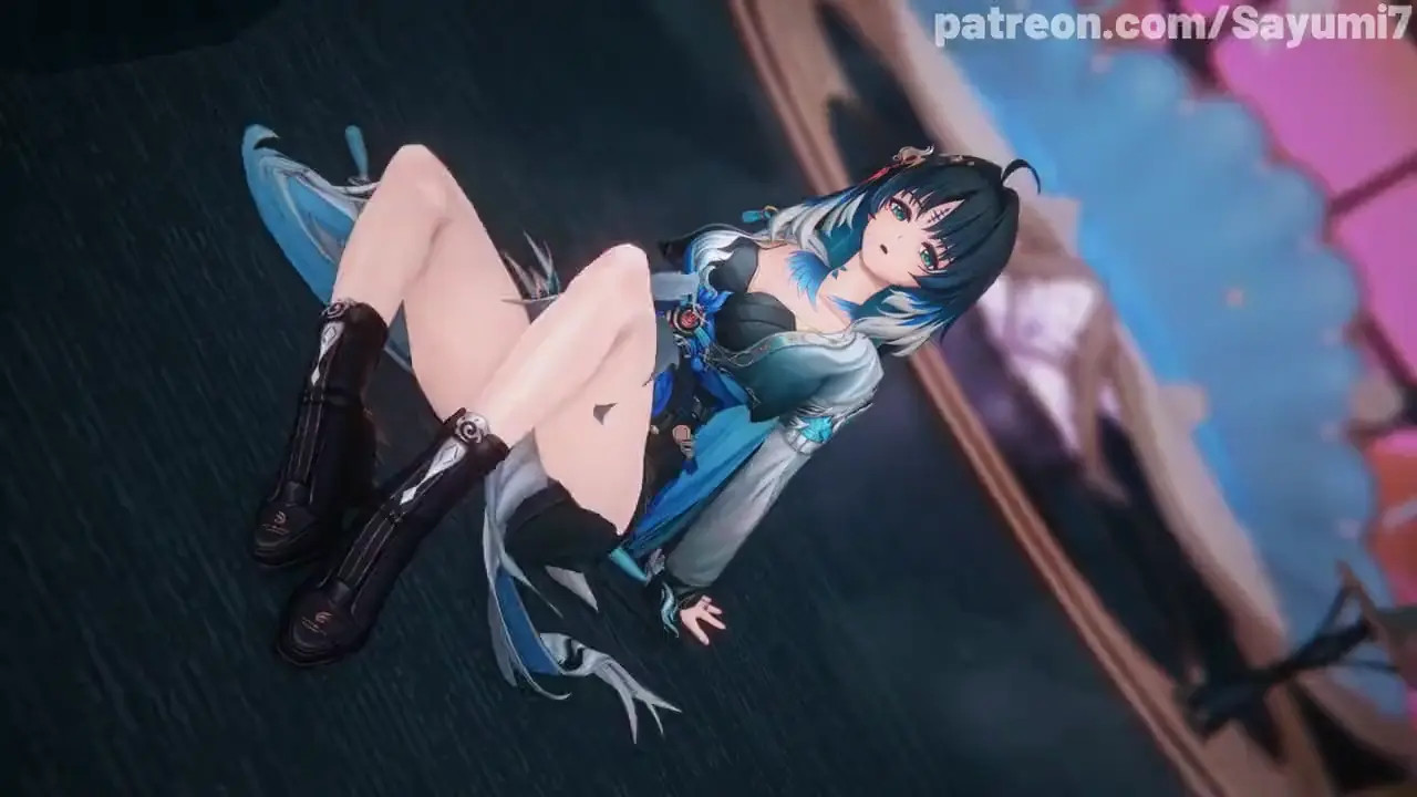 Wuthering Waves Yangyang Xuanling – Dream of You