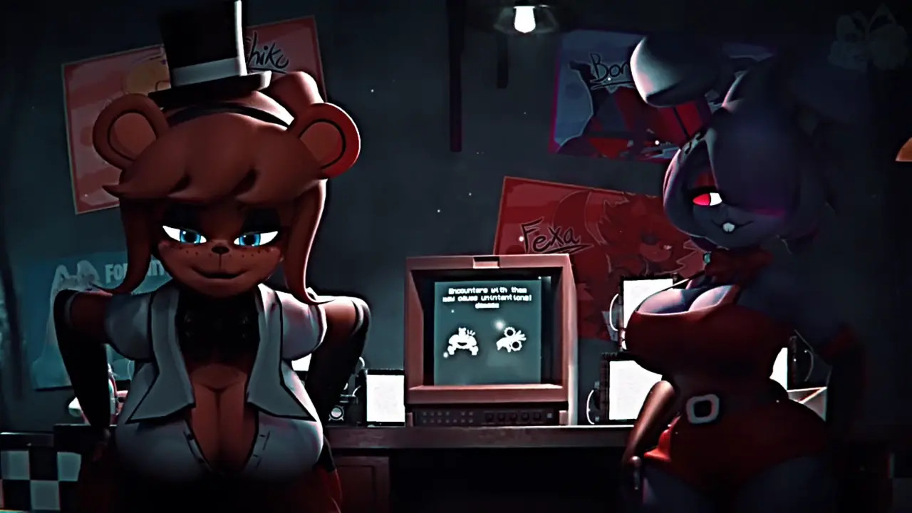 Five nights at freddy's/PMV
