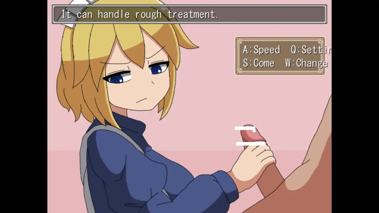 Hentai Game Please! My Cool Maid Full Gallery
