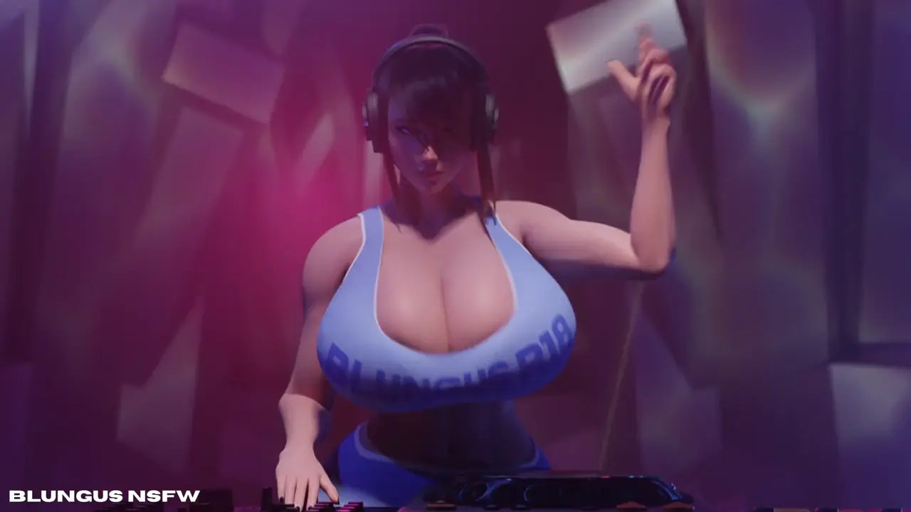 Samus, Jiggling DJ Debut
