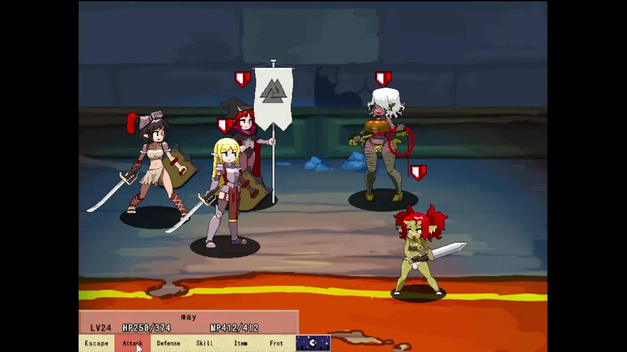 An unnespected encounter with death.
