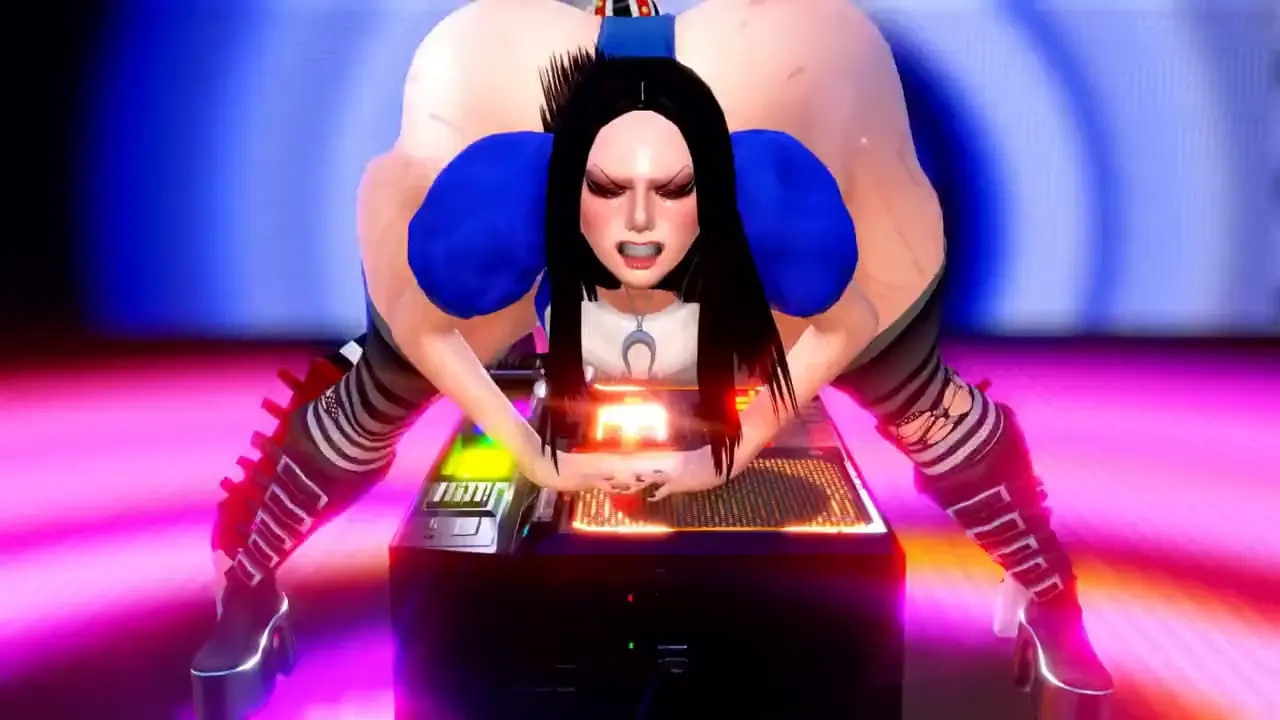 Alice Perona Boom (Sound Edit)