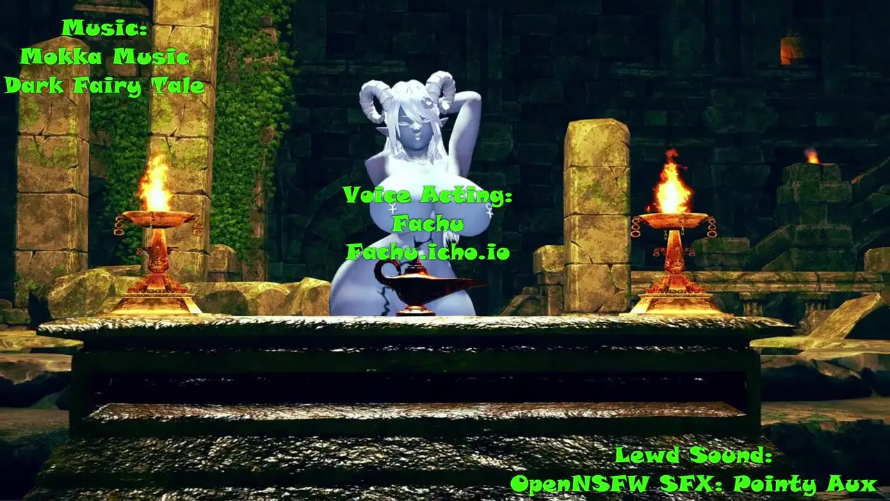 Adventures of Ash: Temple of Sin (FULL)