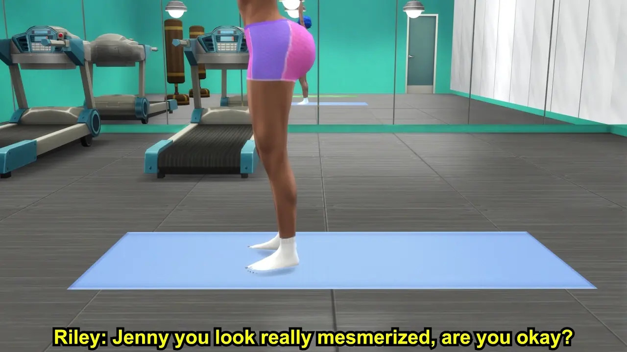 Fuck the Yoga