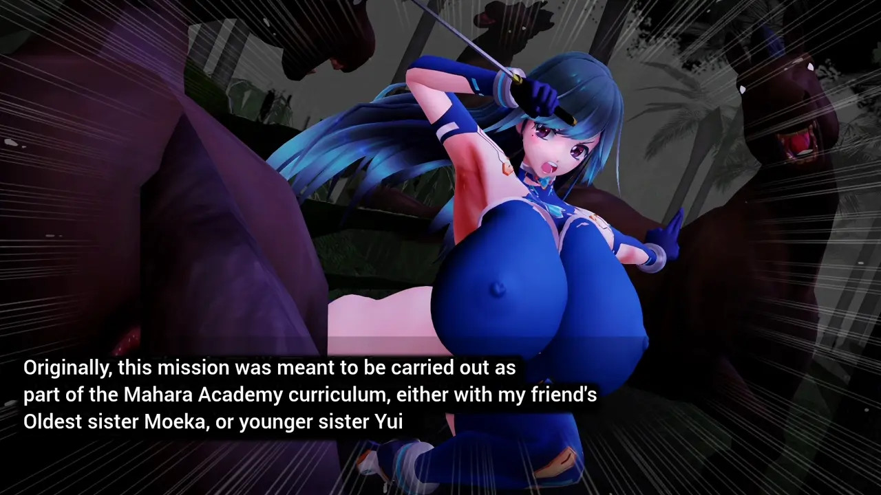 Exorcist's Diary - "Nightmare" [MP-7L] [ENG-SUB]