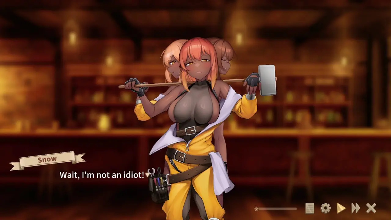 Isekai bistro
