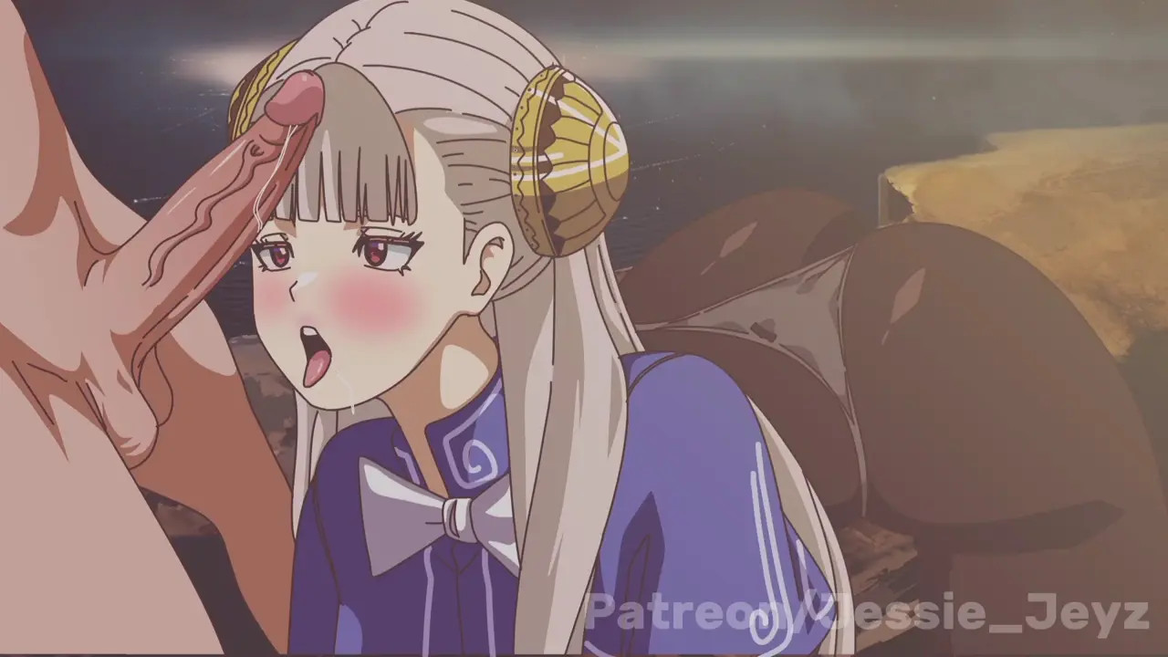 Ingrid blowjob trailer