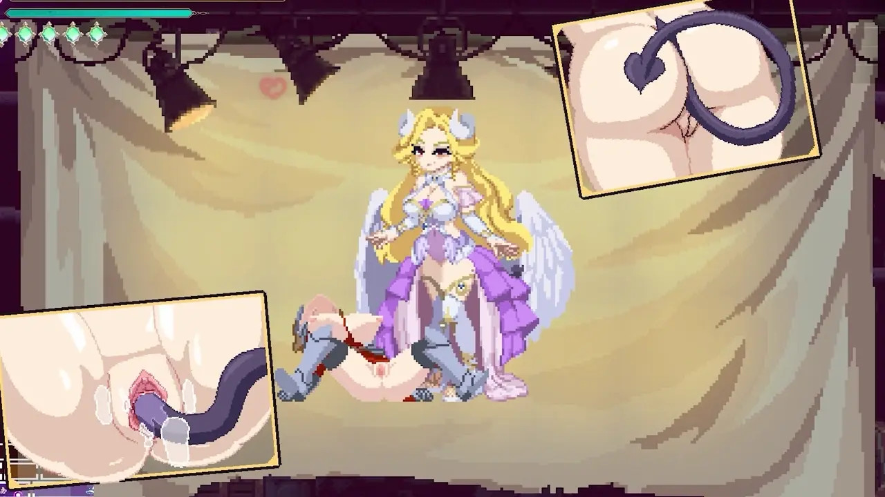 Hentai Game Succubus Successor: Delilah's Juicy Journey Full Gallery