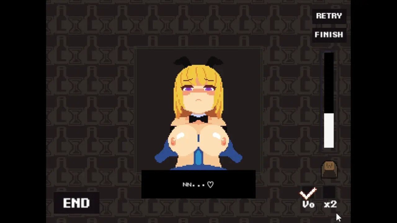 Hentai Game Bunny Bar Talk Full Gallery