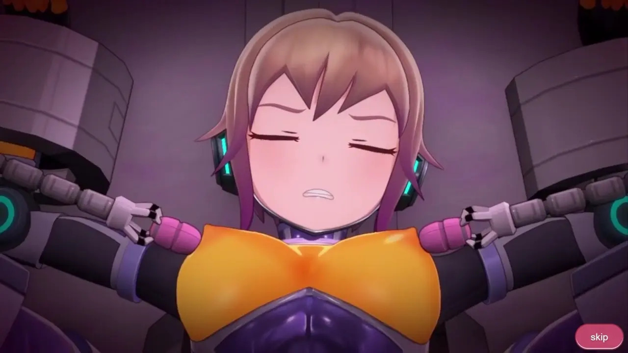 Hentai Game Agent Mirai and the Submission Machines Full Gallery